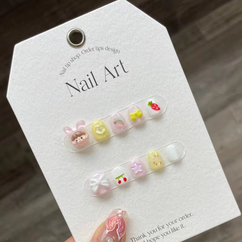 Children's Nail Art